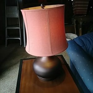 Matching lamps